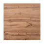Kwadratowy stolik kawowy w stylu loft VENOM KW Halmar