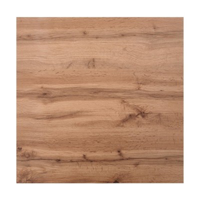 Kwadratowy stolik kawowy w stylu loft VENOM KW Halmar