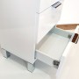 Szafka łazienkowa z szufladami szerokość 40cm BLANKA 14