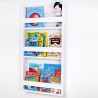 Wisząca półka na książki dla dzieci - PRIMA G10
