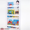 Półka na książki dla dzieci - PRIMA G15