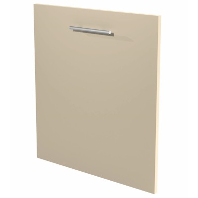 Front do zmywarki 60cm VENTO DM-60/72 beżowy połysk Halmar