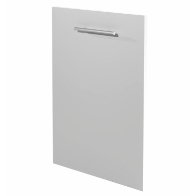 Front do zabudowy zmywarki 45cm VENTO DM-45/72 biały połysk Halmar