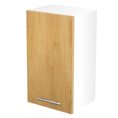 Szafka kuchenna wisząca 40cm VENTO G-40/72 dąb miodowy Halmar