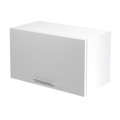 Szafka okapowa 60cm VENTO GO-60/36 biały połysk Halmar