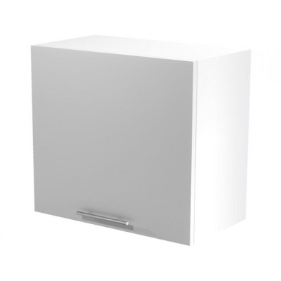 Szafka górna 60cm VENTO GOO-60/58 biały połysk Halmar