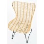 Fotel rattanowy INDIANA Halmar