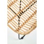 Fotel rattanowy INDIANA Halmar