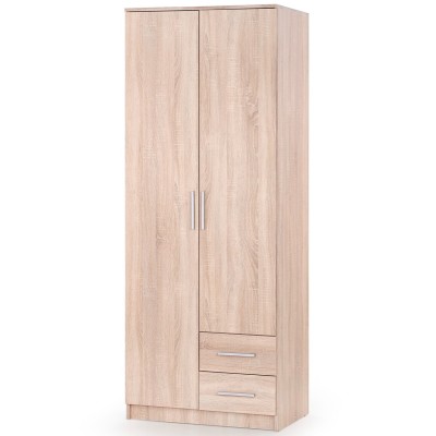Szafa otwierana 80cm LIMA S-2 dąb sonoma Halmar