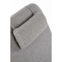 Fotel bujany tapicerowany BOTAS popielaty Halmar