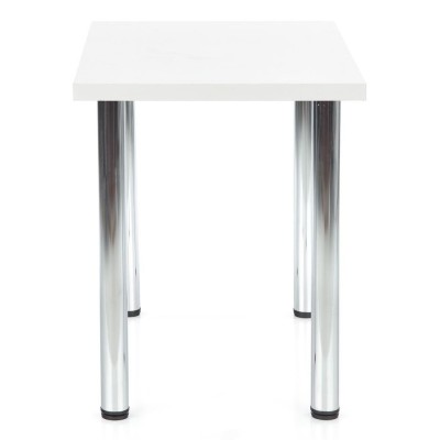 Stolik kuchenny biały 90x60cm MODEX Halmar