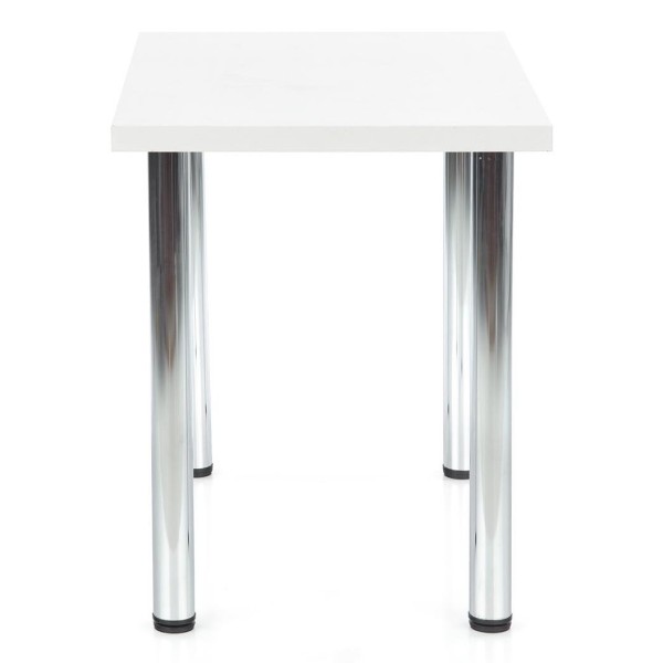 Stolik kuchenny biały 90x60cm MODEX Halmar