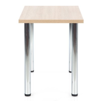 Małe stoliki do kuchni 90x60cm MODEX dąb sonoma Halmar