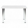 Biały stół kuchenny 120x60cm MODEX