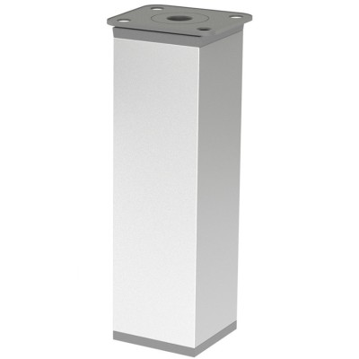 Nóżka regulowana 15 cm aluminium