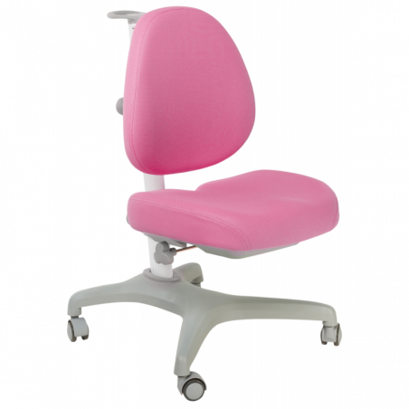 Krzesło ortopedyczne dla dziecka Bello I różowe