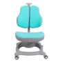 Ergonomiczny fotel dla dziecka Diverso miętowy FUNDESK