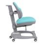 Ergonomiczny fotel dla dziecka Diverso miętowy FUNDESK