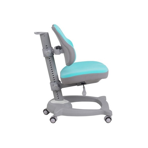 Ergonomiczny fotel dla dziecka Diverso miętowy FUNDESK
