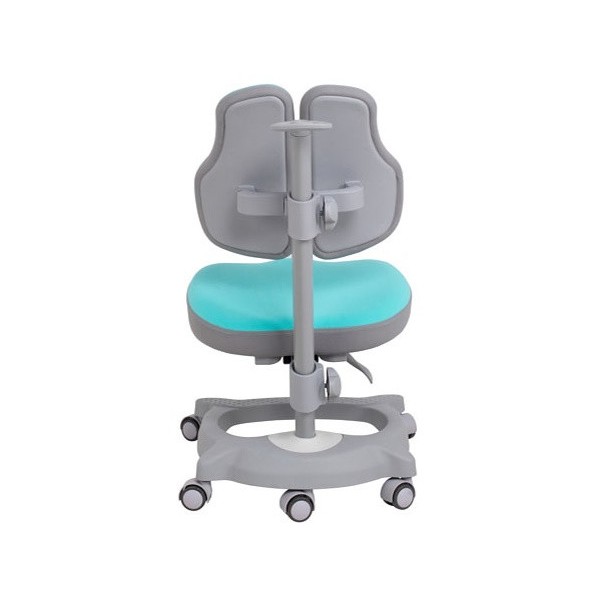 Ergonomiczny fotel dla dziecka Diverso miętowy FUNDESK