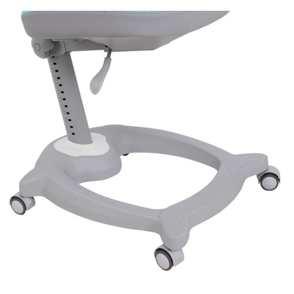 Ergonomiczny fotel dla dziecka Diverso miętowy FUNDESK