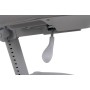 Ergonomiczny fotel dla dziecka Diverso miętowy FUNDESK