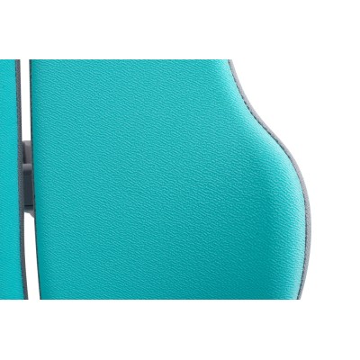 Ergonomiczny fotel dla dziecka Diverso miętowy