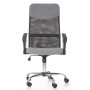 Ergonomiczne fotele VIRE 2 szary HALMAR