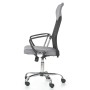 Ergonomiczne fotele VIRE 2 szary HALMAR