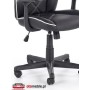 Ergonomiczny fotel obrotowy RAMBLER Halmar