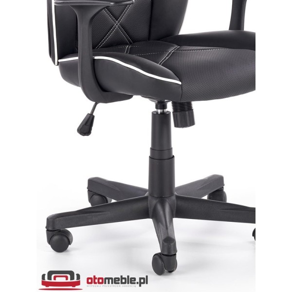 Ergonomiczny fotel obrotowy RAMBLER Halmar