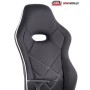 Ergonomiczny fotel obrotowy RAMBLER Halmar