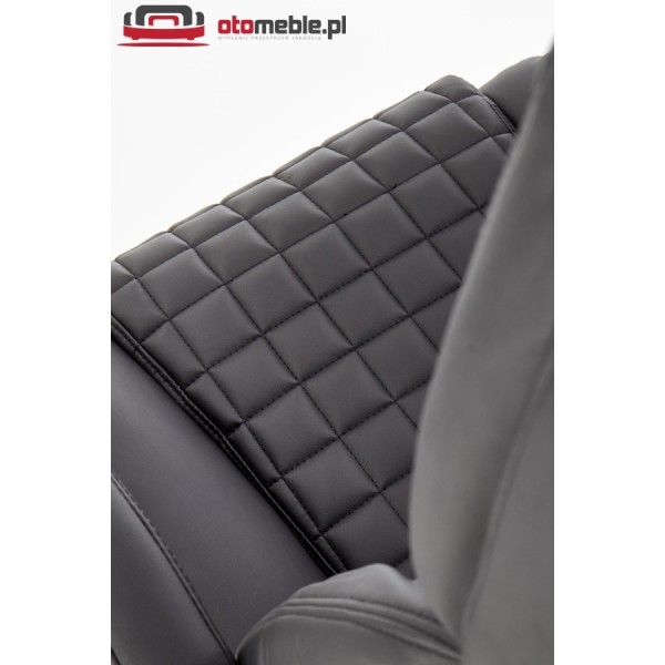 Fotel biurowy do gabinetu KING - otomeble.pl