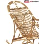 Fotel bujany ROCCO HALMAR- otomeble.pl