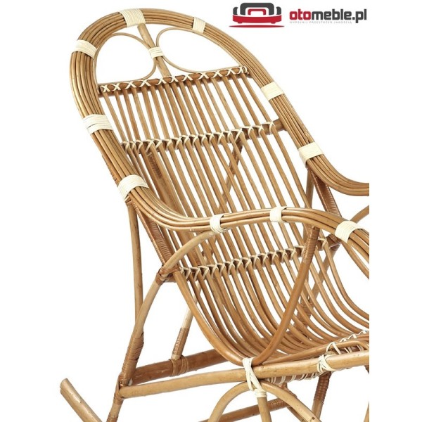 Fotel bujany ROCCO HALMAR- otomeble.pl