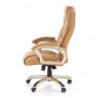 Fotele biurowe ergonomiczne DESMOND beżowy