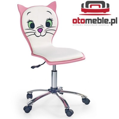 Krzesła na kółkach dla dzieci KITTY 2