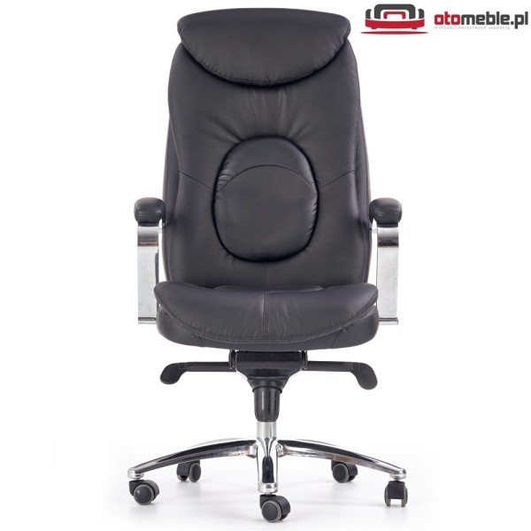 Nowoczesny fotel do gabinetu QUAD Halmar - otomeble.pl