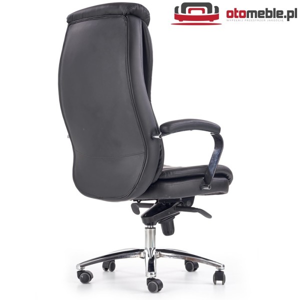 Nowoczesny fotel do gabinetu QUAD Halmar - otomeble.pl