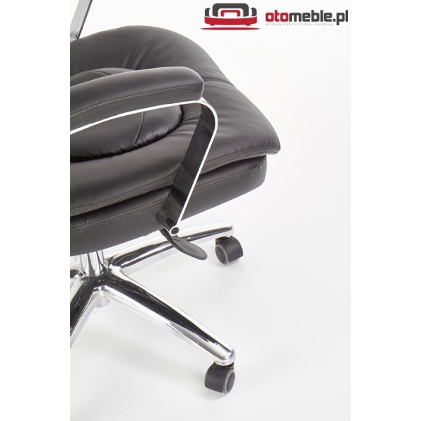 Nowoczesny fotel do gabinetu QUAD Halmar - otomeble.pl
