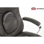 Nowoczesny fotel do gabinetu QUAD Halmar - otomeble.pl