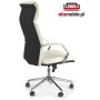 Nowoczesny fotel gabinetowy COSTA Halmar - otomeble.pl
