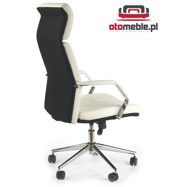 Nowoczesny fotel gabinetowy COSTA Halmar - otomeble.pl