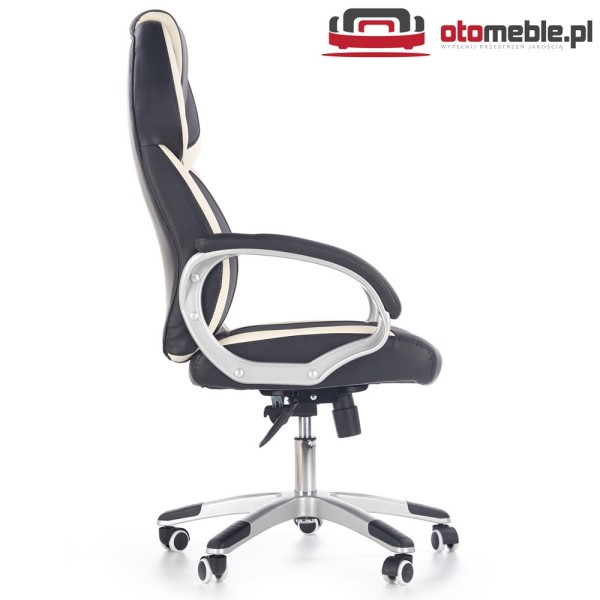 Stylowe fotele do biura BARTON Halmar - otomeble.pl