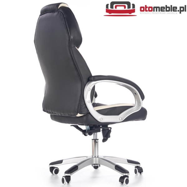 Stylowe fotele do biura BARTON Halmar - otomeble.pl
