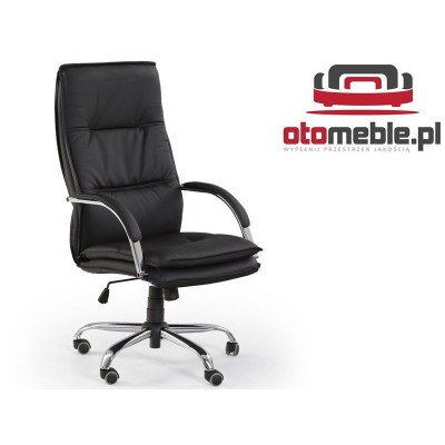 Wygodny fotel gabinetowy STANLEY