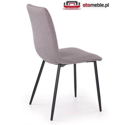 Krzesła jadalniane K251popielaty