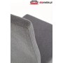 Krzesła tapicerowane K273 ciemno szare Halmar
