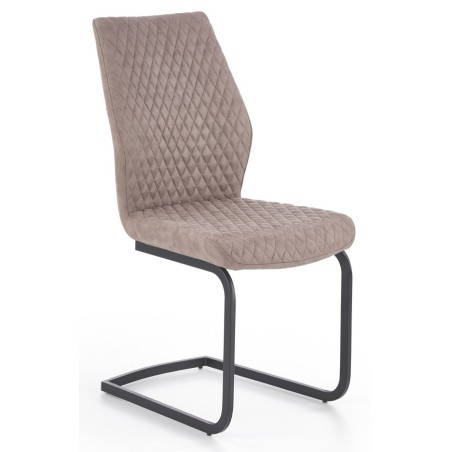 Krzesła na płozach w stylu loft K272