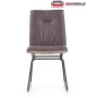 Krzesło do jadalni w stylu loft - K270 HALMAR - otomeble.pl